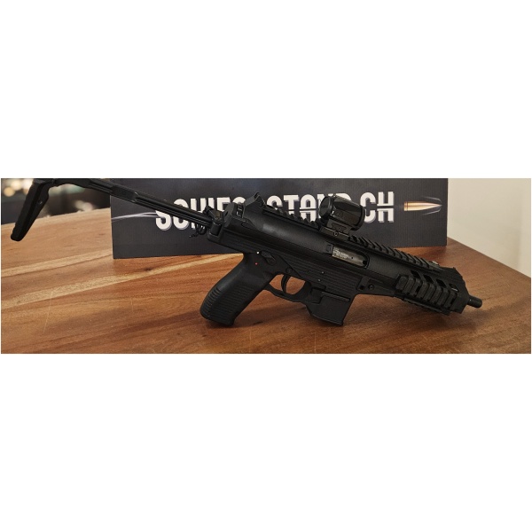 B&T - Halbauto / P26 / 9mm / Occ. - Image 4