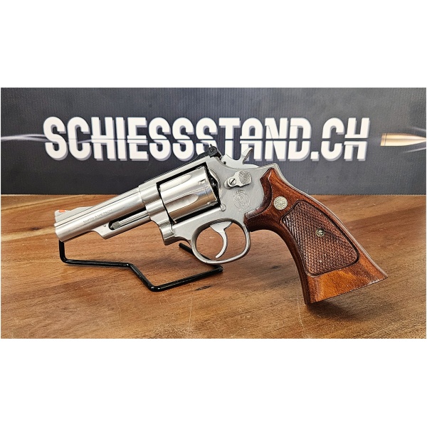 Smith & Wesson - Revolver / 66-2 / 4 / .357 Mag / Occ. - Image 2