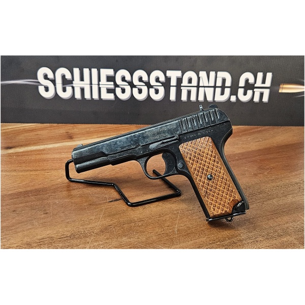 Tula - Pistole / Tokarev T33 / 7.62 Tokarev / Occ. - Image 2