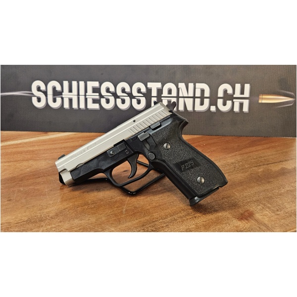 Sig Sauer - Pistole / P229 / Dualtone / 9mm / Occ. - Image 2