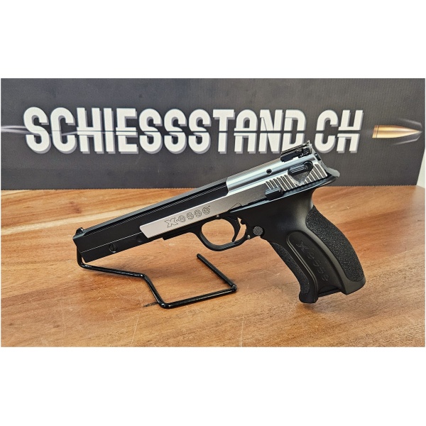 Hämmerli - Pistole / X-Esse / .22lr / Occ. - Image 2