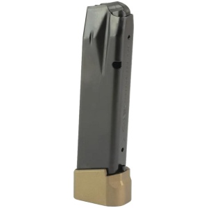 CANiK - Magazin / FULL SIZE 18 ROUND / TTI COMBAT / +1 EXTENSION