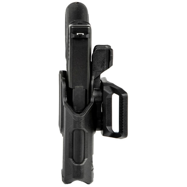 BlackHawk - Pistolenholster T-Series™ L2C Non Light Bearing / zu Pistole SIG P320/P250/M17/M18 / schwarz / rechtshand - Image 4