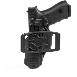 BlackHawk - Pistolenholster T-Series™ L2C Non Light Bearing / zu Pistole SIG P320/P250/M17/M18 / schwarz / rechtshand