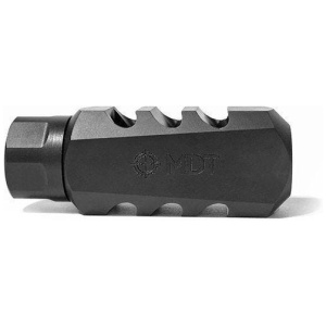 MDT Accessories - Muzzle Brake / Elite / 6.5CM / .308WIN 5/8-24 / Black