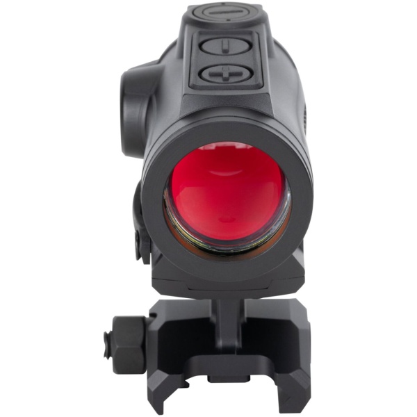 Holosun - Reflex Visier / ARO-RD2 / Microdot Rotpunktvisier / 2MOA Punktabsehen / schwarz / Picatinny-Schiene - Image 6