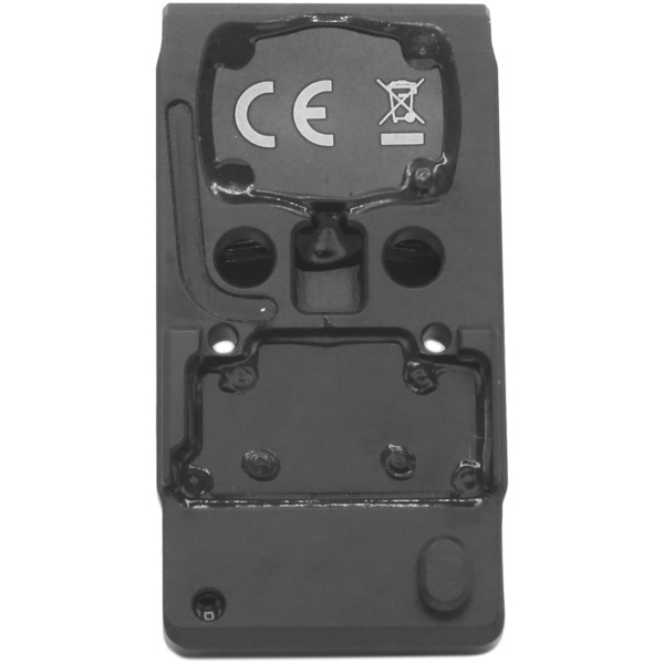 Holosun - Reflex Visier / Modell SXS-VP9-GR / mit grünem Wechselabsehen: 2 MOA Punkt / 32 MOA Kreis / kombiniert - Image 7