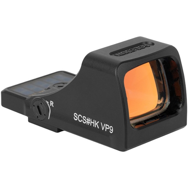 Holosun - Reflex Visier / Modell SXS-VP9-GR / mit grünem Wechselabsehen: 2 MOA Punkt / 32 MOA Kreis / kombiniert - Image 2