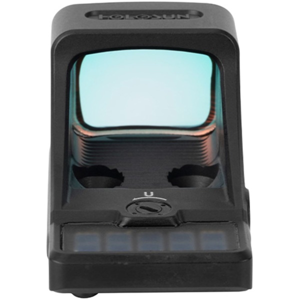 Holosun - Reflex Visier / Modell SXS-VP9-GR / mit grünem Wechselabsehen: 2 MOA Punkt / 32 MOA Kreis / kombiniert - Image 5