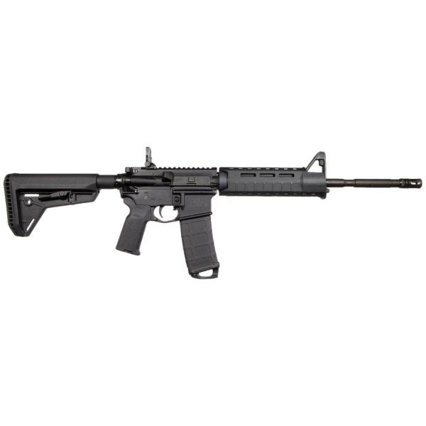 Magpul - PMAG Ranger Plate / AR/M4 GEN M2 MOE / Schwarz - Image 4