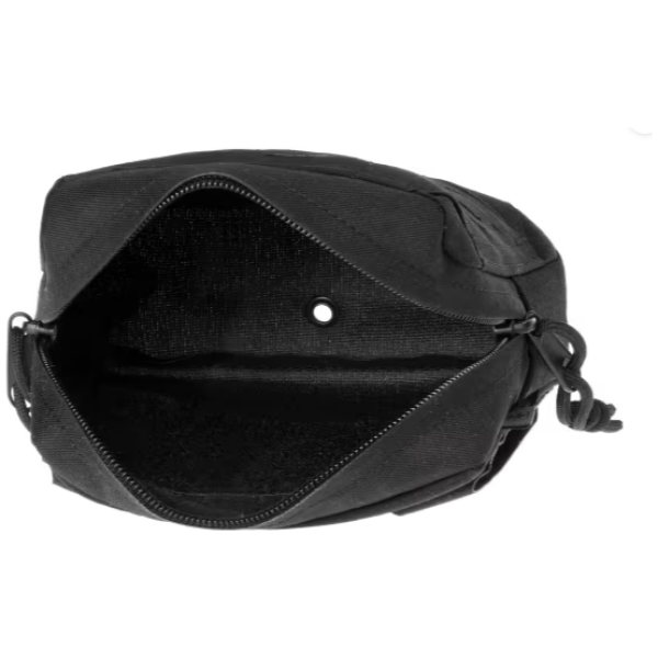 Templar's Gear - Utility Pouch Medium with Molle / Black - Image 2