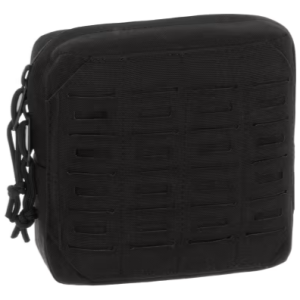 Templar's Gear - Utility Pouch Medium with Molle / Black