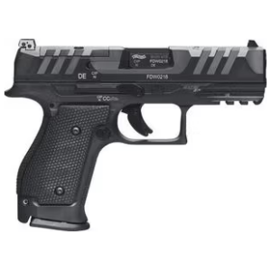 Walther - Pistole / PDP Steel Frame Compact / 4 / OR / Kal. 9mm Para / 15 Schuss