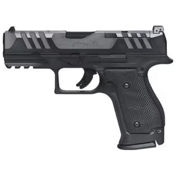 Walther - Pistole / PDP Steel Frame Compact / 4 / OR / Kal. 9mm Para / 15 Schuss - Image 2
