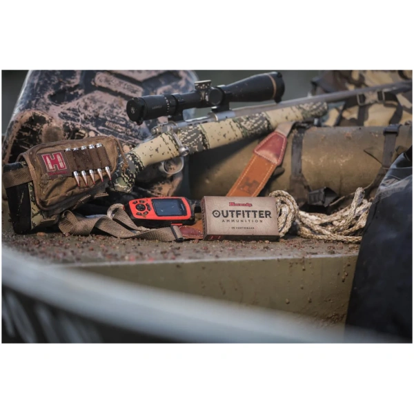 Hornady - Munition / Outfitter / .308 Win 165Gr CX / 20Stk. - Image 2