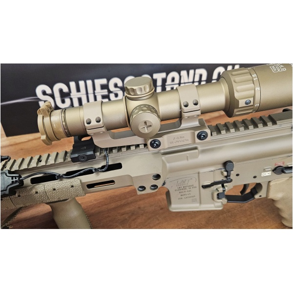 ERATAC - Blockmontage / Mod. Ultralight, verl. Ø30, BH 22mm / Beschichtet / in MagPul Flat Dark Earth - Image 2