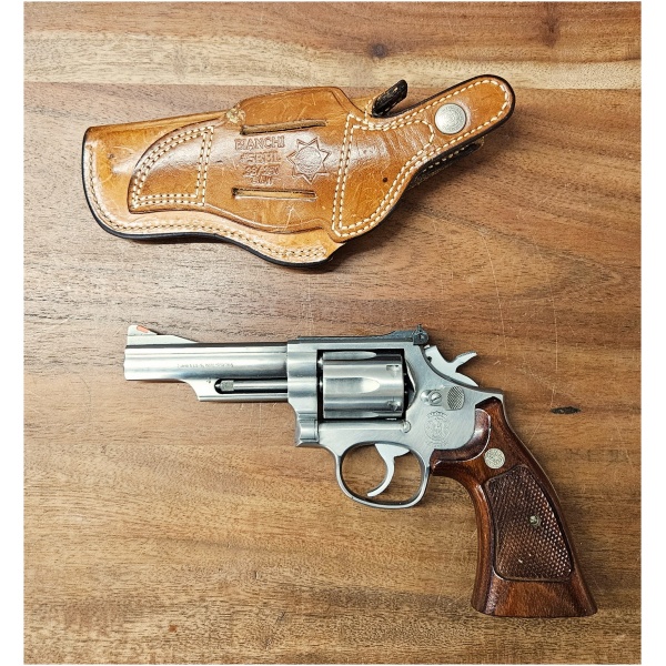 Smith & Wesson - Revolver / 66-2 / 4 / .357 Mag / Occ. - Image 3