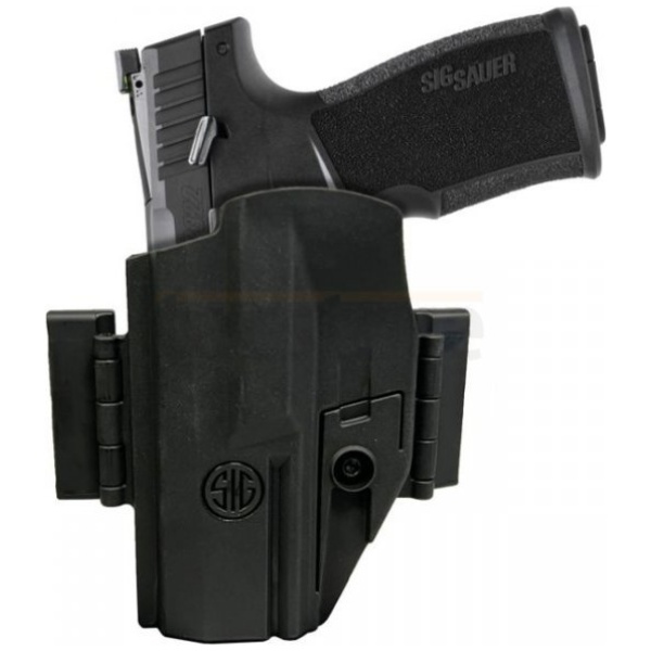 Sig Sauer - Holster / P322 IWB/OWB Ambidextrous / Black - Image 4