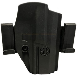 Sig Sauer - Holster / P322 IWB/OWB Ambidextrous / Black