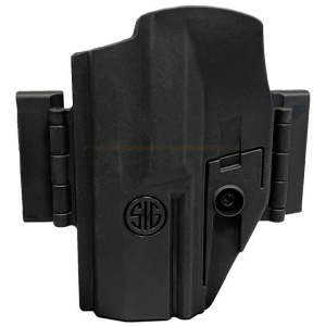 Sig Sauer - Holster / P365/P365XL / IWB/OWB Beidhändig / black