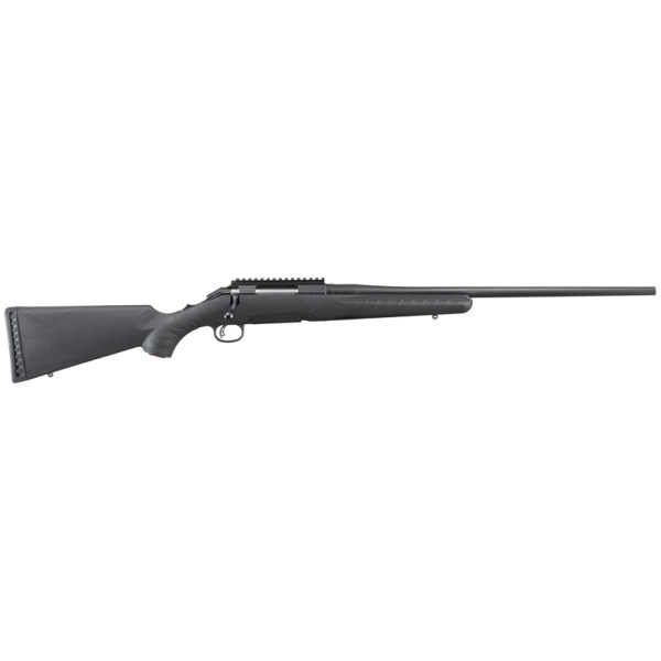 Ruger - Handrepetierer / American Rifle / Gen II Standard / 20 / 3 Schuss / Grey Splatter / .308 Win