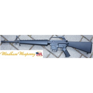 Windham Weaponry - Halbauto / AR15 A1 Vietnam / Mit Retro Optik von Brownells / .223 Rem. / Occ.