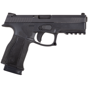 Steyr - Pistole / L A2 MF / Mit Zusatzsicherung / 9mm