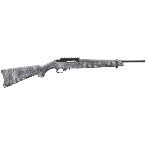 Ruger - Halbauto / 10/22 Carabine / 16,12 / 10 Schuss / Stainless Steel / Kryptek Typhon Camo / .22lr
