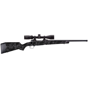 Savage Arms - Handrepetierer / 110 APEX HUNTER XP SR / POSEIDON / Mit 3-9x40mm ZF / Set / .308 Win