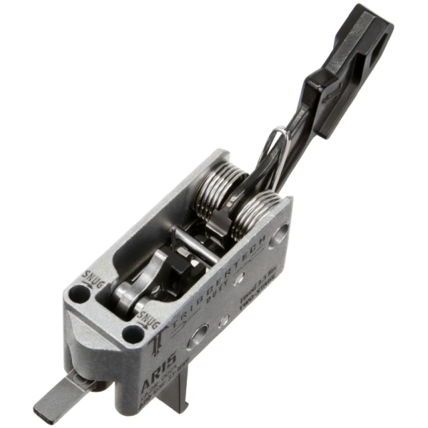 TriggerTech - AR15 / Two Stage / Black Duty Flat / TDB-33-NNF - Image 5