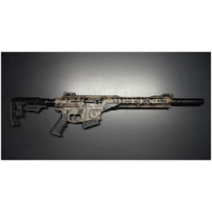 Derya - Halbautoflinte / MK-12 AS-154K / 12/76