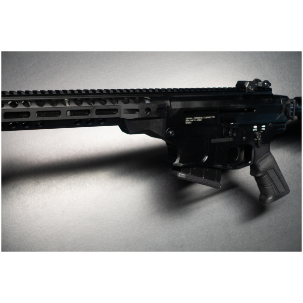 Derya - Halbautoflinte / MK-12 AS-500 / 12/76 - Image 3