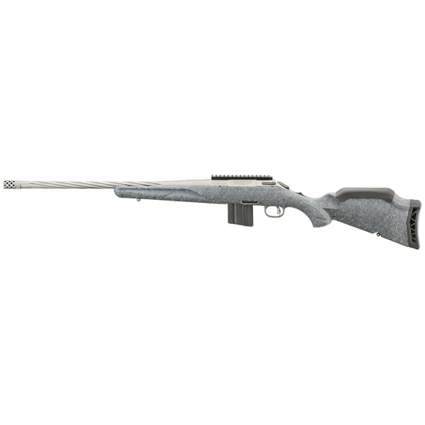 Ruger - Handrepetierer / American Rifle / Gen II Standard / 20 / 3 Schuss / Grey Splatter / .308 Win - Image 2