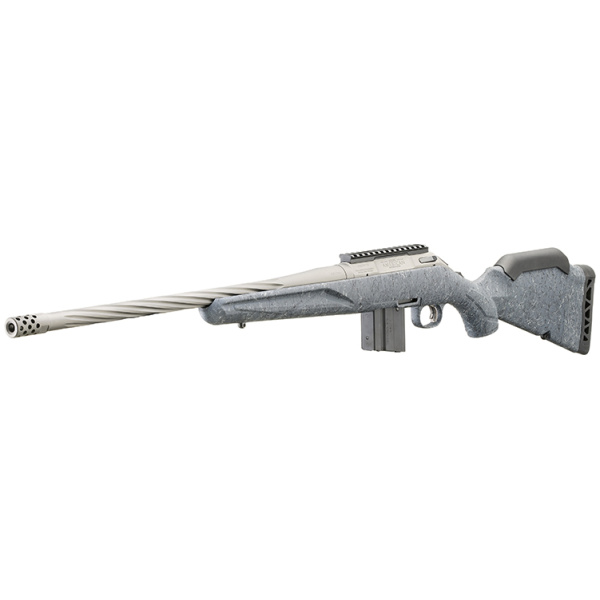 Ruger - Handrepetierer / American Rifle / Gen II Standard / 20 / 3 Schuss / Grey Splatter / .308 Win - Image 3