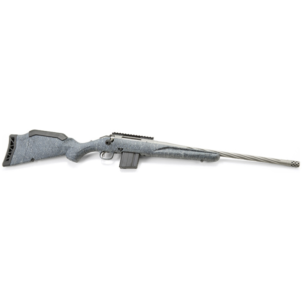 Ruger - Handrepetierer / American Rifle / Gen II Standard / 20 / 3 Schuss / Grey Splatter / .308 Win - Image 5