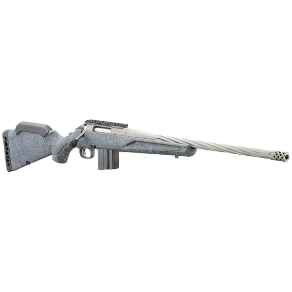 Ruger - Handrepetierer / American Rifle / Gen II Standard / 20 / 3 Schuss / Grey Splatter / .308 Win - Image 6