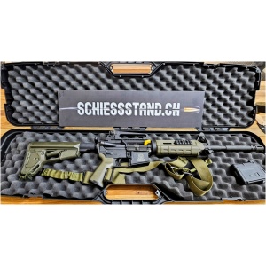 Windham Weaponry - Halbauto / AR15 MPC 16 / .223Rem / Occ.