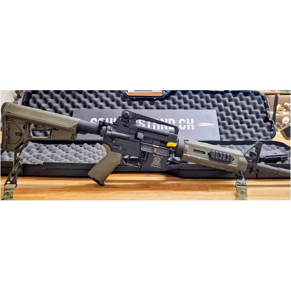 Windham Weaponry - Halbauto / AR15 MPC 16 / .223Rem / Occ. - Image 3
