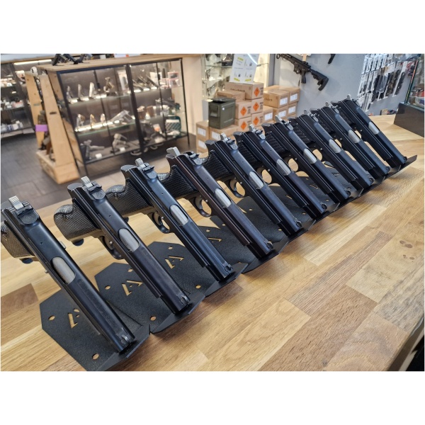 SIG - Pistole / P210 / 9mm / Occ. – Bild 5