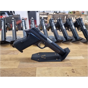 SIG - Pistole / P210 / 9mm / Occ.