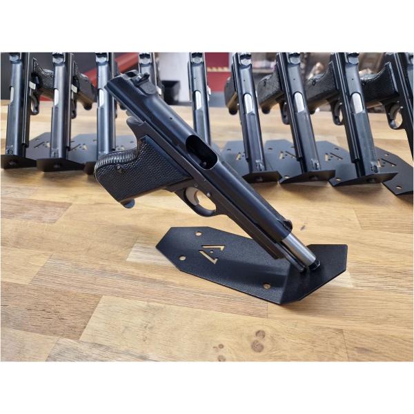 SIG - Pistole / P210 / 9mm / Occ. – Bild 3