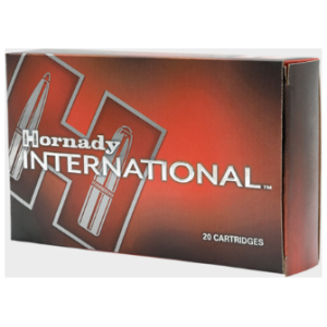 Hornady Ammo - INTERNATIONAL 308 WIN / 165 GR ECX (20)