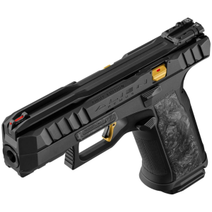 Laugo Arms - Pistole / Alien Remus First Edition Full kit / LE500 / 9mm Para / Black/Gold