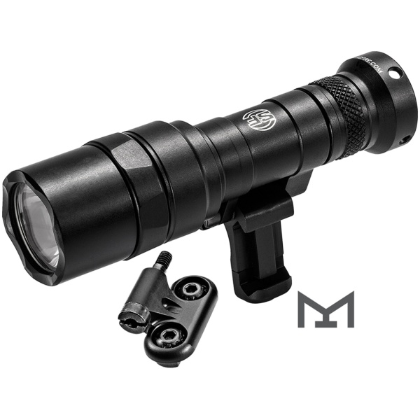 Surefire - Lampe / Mod. M340C Scout pro compact / schwarz