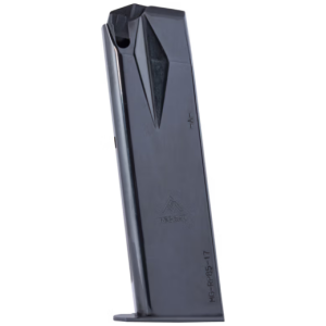 Mec-Gar - Magazin / Ruger P85/89 / 9mm / 17 Schuss / schwarz