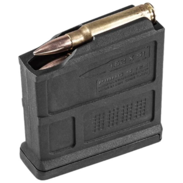 Magpul - PMAG 5 7.62 AC / AICS Short Action / .308, .260 , .243 , 7-08 , 6.5 CM / Schwarz - Image 2