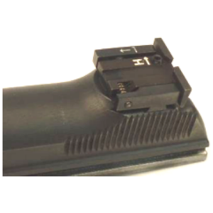 Dobler - Mikrovisier zu SIG 210 Modell Dobler 2.2mm