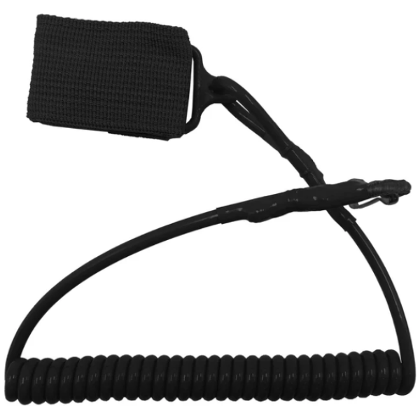 CHARLIE MIKE - Spiral Lanyard / Waffen-Sicherungslanyard - Image 3