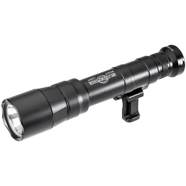 SureFire - Lampe / Mod. M640T DualFuel Scout Turbo pro, schwarz - Image 2