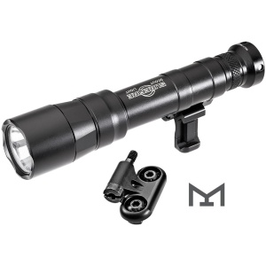 SureFire - Lampe / Mod. M640T DualFuel Scout Turbo pro, schwarz